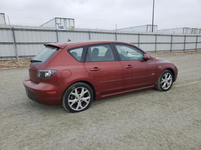 Снимка 3 от търг – 2008 MAZDA 3 HATCHBAC с VIN JM1BK344581170202