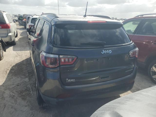 Photo 6 from auction – 2018 JEEP COMPASS SP with VIN 3C4NJCAB1JT140082