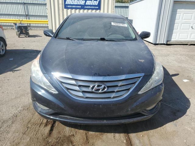 Photo 5 from auction – 2013 HYUNDAI SONATA SE with VIN 5NPEC4AC3DH591186