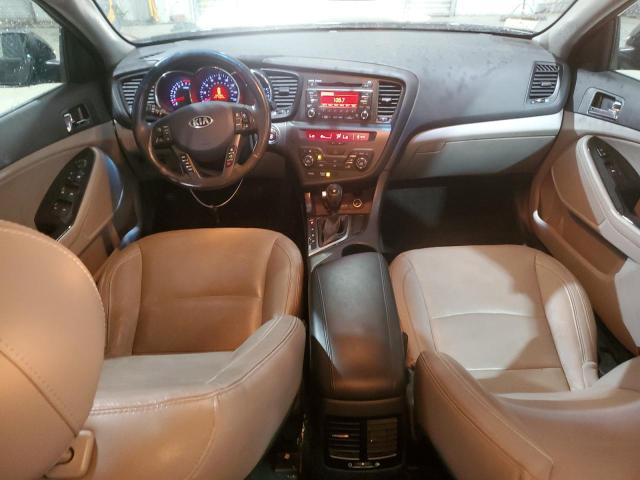 Photo 8 from auction – 2013 KIA OPTIMA EX with VIN 5XXGN4A75DG241138