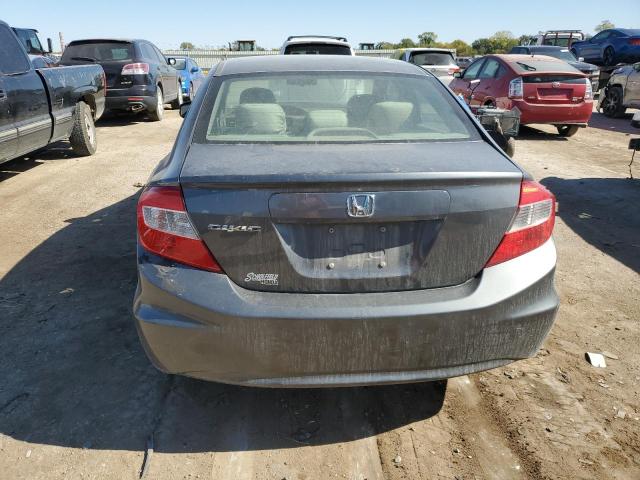 Photo 6 from auction – 2012 HONDA CIVIC LX with VIN 19XFB2F59CE084365