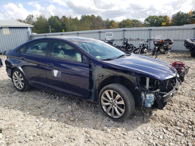 Photo 4 from auction – 2012 HYUNDAI SONATA SE with VIN 5NPEC4AB0CH436603