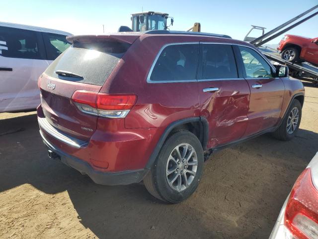 Photo 3 from auction – 2015 JEEP GRAND CHER with VIN 1C4RJFBG9FC606261