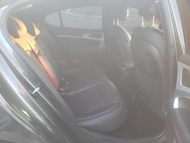 Photo 11 from auction – 2023 GENESIS G70 BASE with VIN KMTG34TA4PU104352