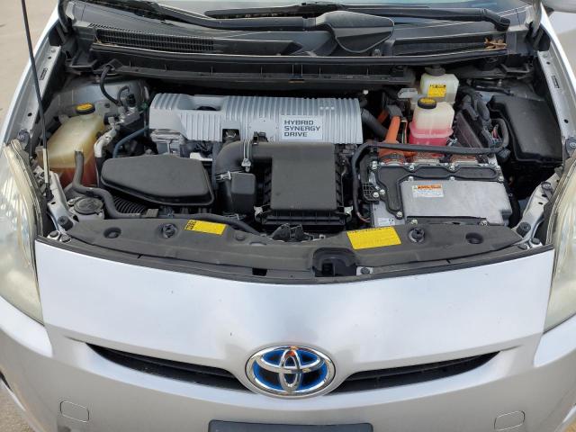 Photo 11 from auction – 2011 TOYOTA PRIUS with VIN JTDKN3DU3B0299687