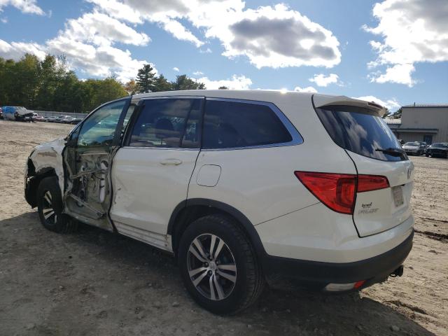 Photo 2 from auction – 2018 HONDA PILOT EXL with VIN 5FNYF6H58JB007169