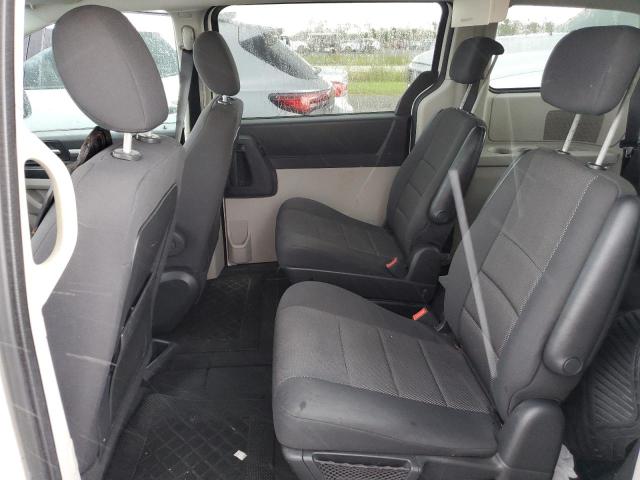 Photo 11 from auction – 2008 DODGE GRAND CARA with VIN 2D8HN54P48R805205