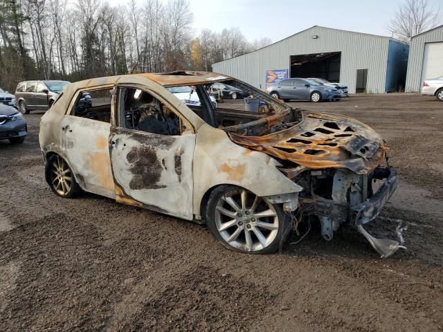 Photo 4 from auction – 2009 TOYOTA MATRIX with VIN 2T1GE40E29C003469