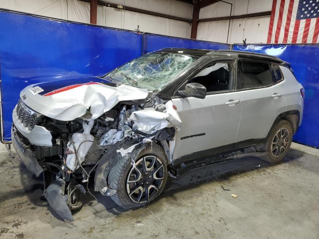 JEEP COMPASS TR 2024 with VIN 3C4NJDDN4RT148832 - Photo from auction