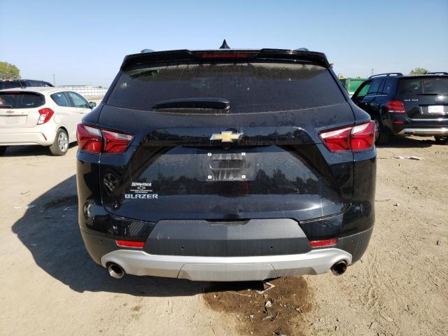 Photo 6 from auction – 2021 CHEVROLET BLAZER 2LT with VIN 3GNKBCRS1MS547776