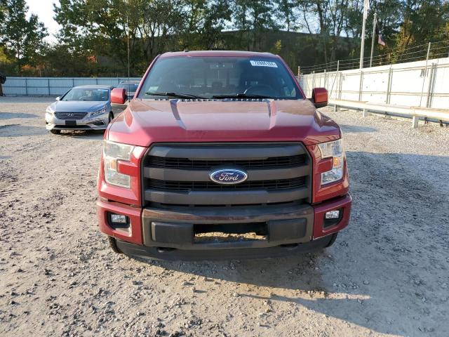 Foto 5 de la subasta – 2015 FORD F150 SUPER con VIN 1FTFW1EF2FFC96902