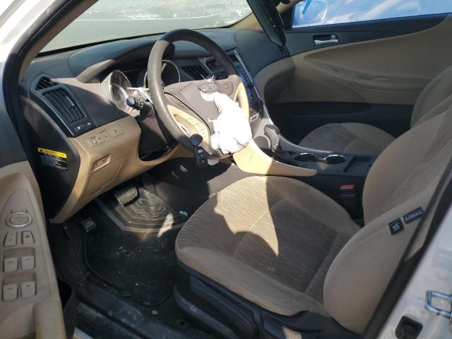 Photo 7 from auction – 2012 HYUNDAI SONATA GLS with VIN 5NPEB4ACXCH367821