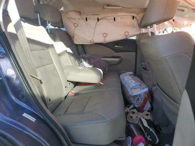 Photo 11 from auction – 2012 HONDA CR-V EXL with VIN JHLRM3H70CC005851