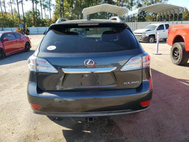 Photo 6 from auction – 2011 LEXUS RX 350 with VIN 2T2BK1BA6BC093013