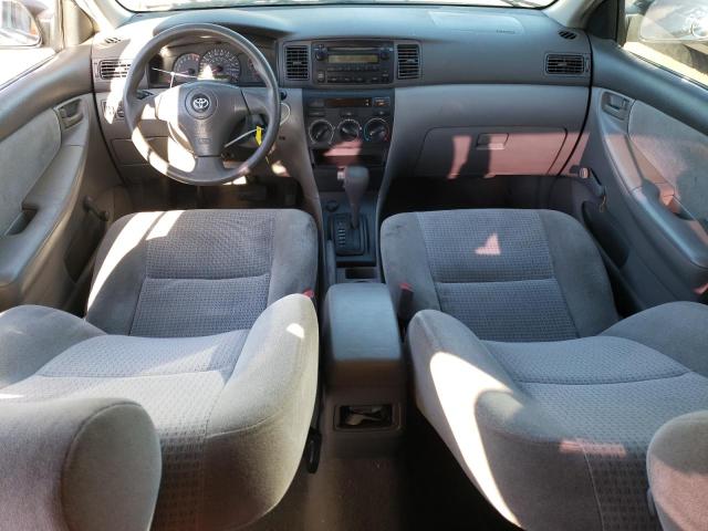 Photo 8 from auction – 2005 TOYOTA COROLLA CE with VIN 1NXBR32E85Z389829