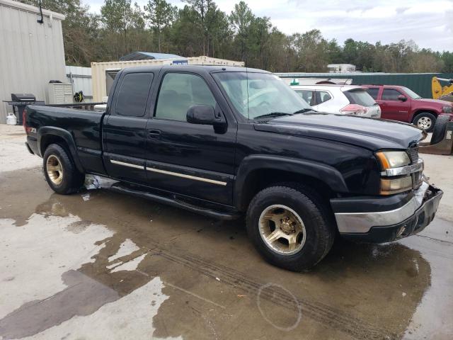 Photo 4 from auction – 2004 CHEVROLET SILVERADO with VIN 2GCEK19T341275147