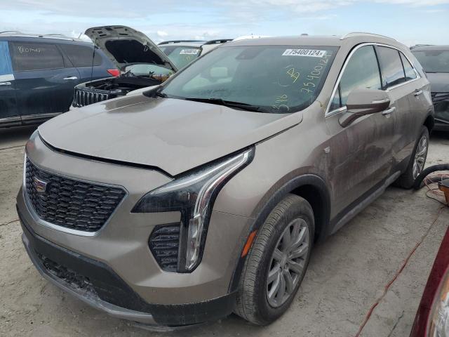 CADILLAC XT4 PREMIU 2023 with VIN 1GYFZDR40PF108407 - Photo from auction