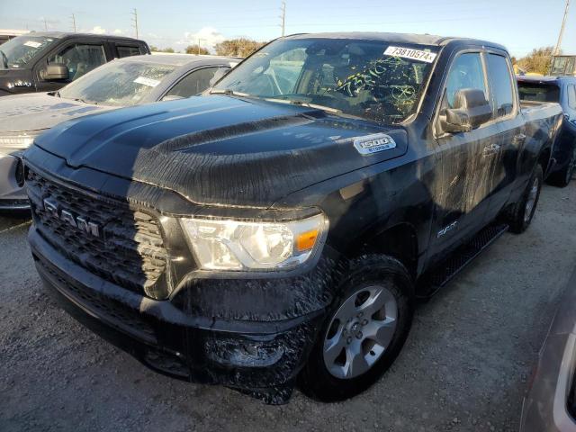 Photo 1 from auction – 2023 RAM 1500 BIG H with VIN 1C6RRFBG9PN519532