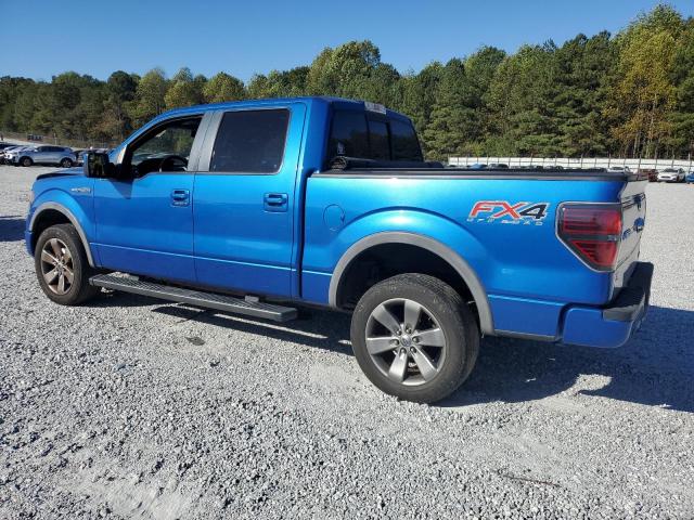 Photo 2 from auction – 2014 FORD F150 SUPER with VIN 1FTFW1EF7EKE15274