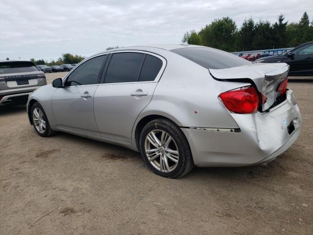 Photo 2 from auction – 2010 INFINITI G37 with VIN JN1CV6AR2AM457744