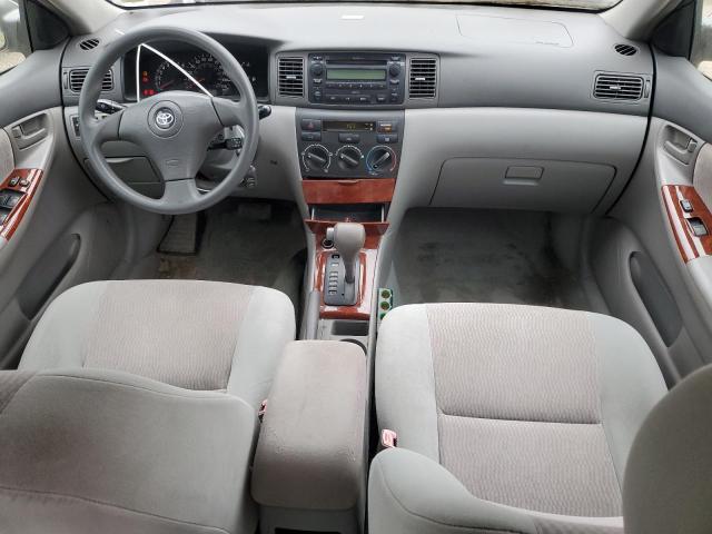 Photo 8 from auction – 2007 TOYOTA COROLLA CE with VIN 2T1BR30E77C740379