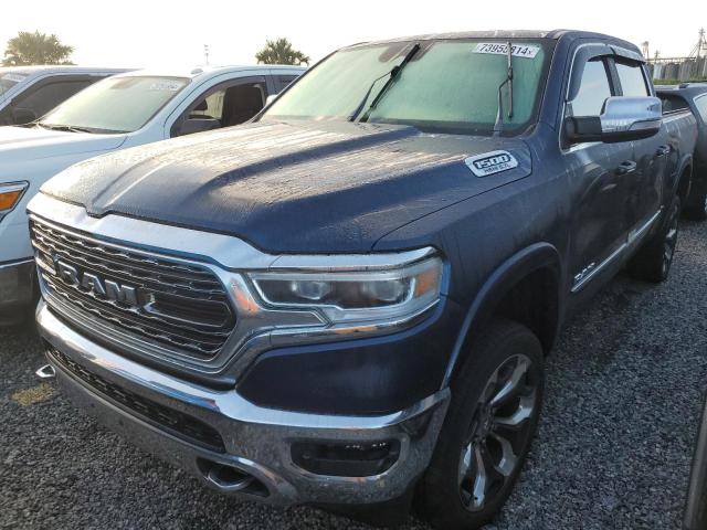 RAM 1500 LIMIT 2020 with VIN 1C6SRFHT2LN418199 - Photo from auction