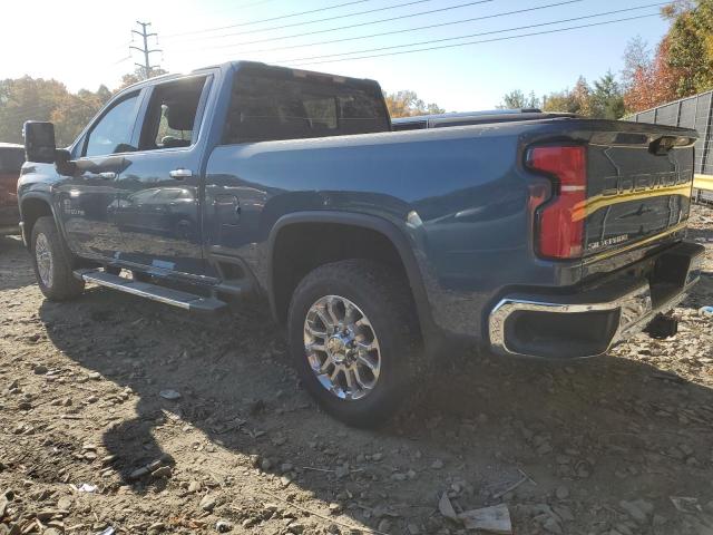 Photo 2 from auction – 2024 CHEVROLET SILVERADO with VIN 2GC4YPEY0R1243150