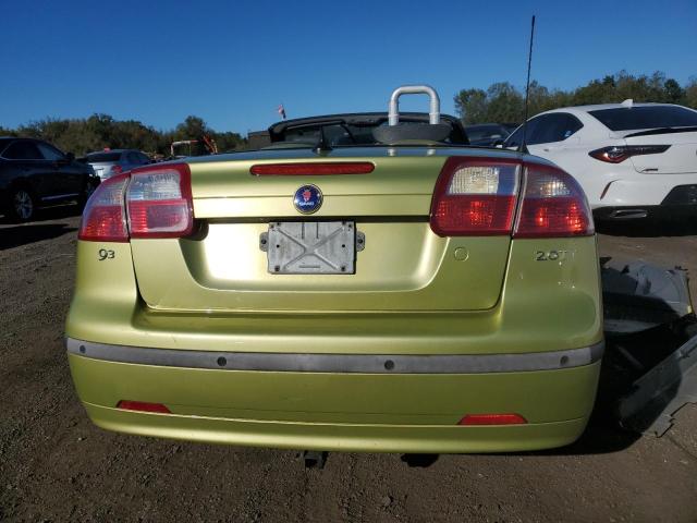 Photo 6 from auction – 2005 SAAB 9-3 ARC with VIN YS3FD79Y556005532