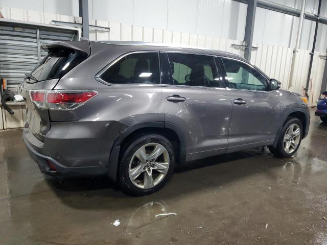 Photo 3 from auction – 2016 TOYOTA HIGHLANDER with VIN 5TDDKRFH0GS284511