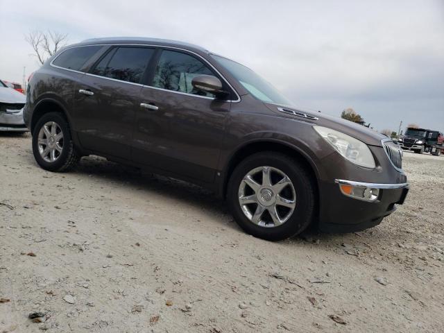 Photo 4 from auction – 2010 BUICK ENCLAVE CX with VIN 5GALVBED1AJ161279