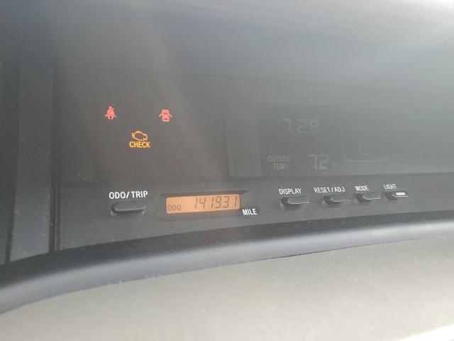Photo 9 from auction – 2000 TOYOTA AVALON XL with VIN 4T1BF28B1YU062872