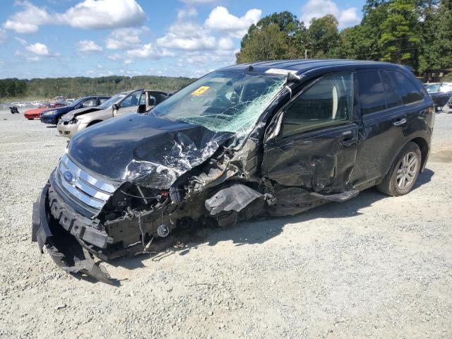 FORD EDGE SEL 2008 with VIN 2FMDK48C18BA87401 - Photo from auction