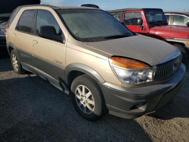 Photo 4 from auction – 2002 BUICK RENDEZVOUS with VIN 3G5DA03E72S577679