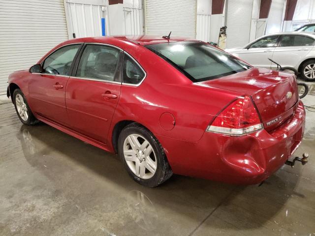 Photo 2 from auction – 2014 CHEVROLET IMPALA LIM with VIN 2G1WB5E34E1125270