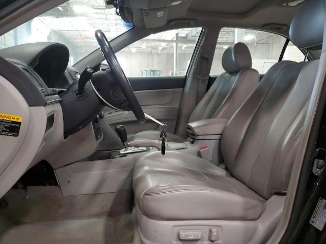 Photo 7 from auction – 2006 HYUNDAI SONATA GLS with VIN 5NPEU46F26H019481