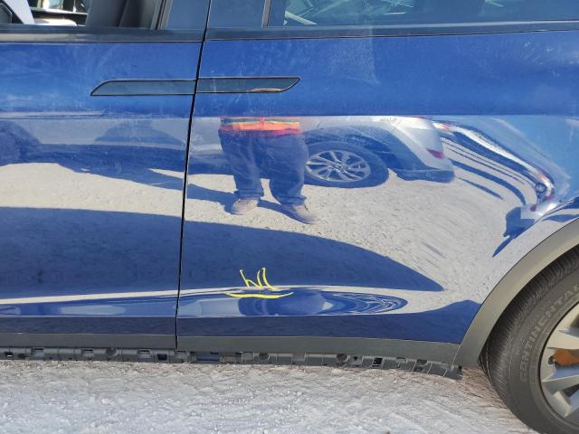 Photo 12 from auction – 2024 TESLA MODEL X with VIN 7SAXCDE54RF442931