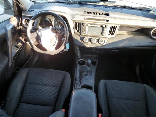 Photo 8 from auction – 2017 TOYOTA RAV4 LE with VIN 2T3BFREV2HW640556