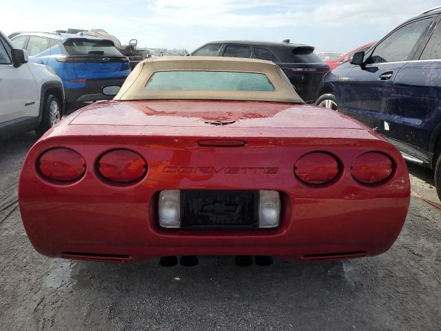 Photo 6 from auction – 2000 CHEVROLET CORVETTE with VIN 1G1YY32G7Y5115077