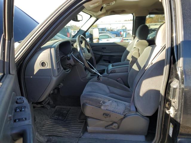 Photo 7 from auction – 2005 GMC SIERRA K25 with VIN 1GTHK29G75E184100