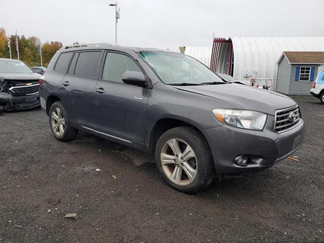 Photo 4 from auction – 2008 TOYOTA HIGHLANDER with VIN JTEES43A882049888