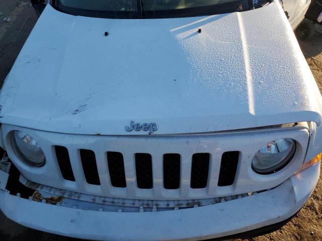 Photo 11 from auction – 2016 JEEP PATRIOT LA with VIN 1C4NJPFA8GD600649