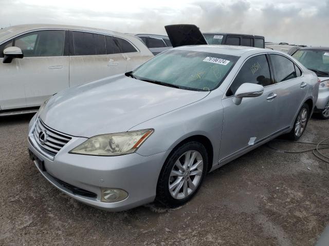 LEXUS ES 350 2010 with VIN JTHBK1EGXA2380967 - Photo from auction
