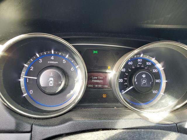 Photo 9 from auction – 2013 HYUNDAI SONATA SE with VIN 5NPEC4ABXDH572335