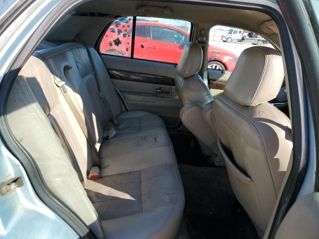 Photo 10 from auction – 2010 MERCURY GRAND MARQ with VIN 2MEBM7FV7AX630544