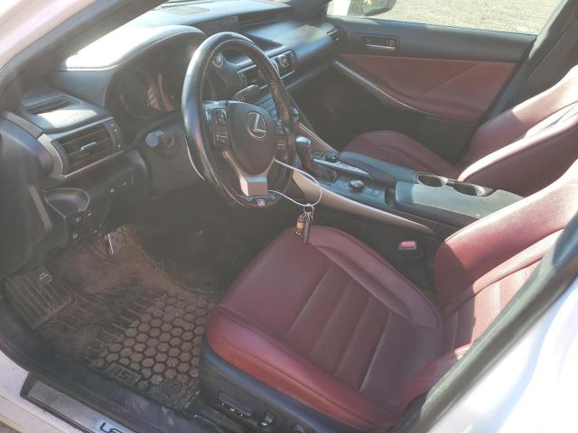 Photo 7 from auction – 2017 LEXUS IS 300 with VIN JTHCM1D24H5015195