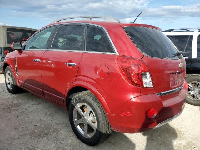 Photo 2 from auction – 2014 CHEVROLET CAPTIVA LT with VIN 3GNAL3EK1ES512218