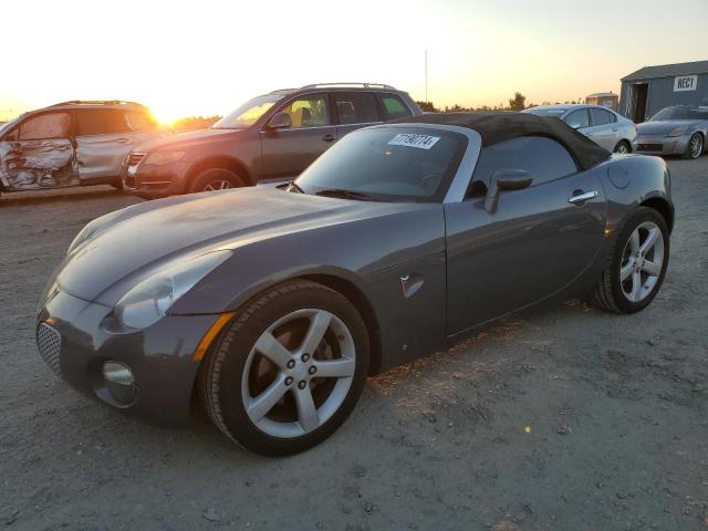 PONTIAC SOLSTICE 2008 with VIN 1G2MB35BX8Y116167 - Photo from auction