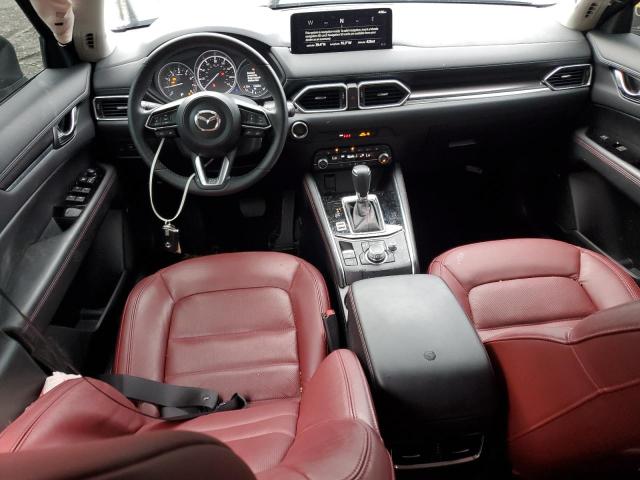 Photo 8 from auction – 2024 MAZDA CX-5 PREFE with VIN JM3KFBCL1R0421982