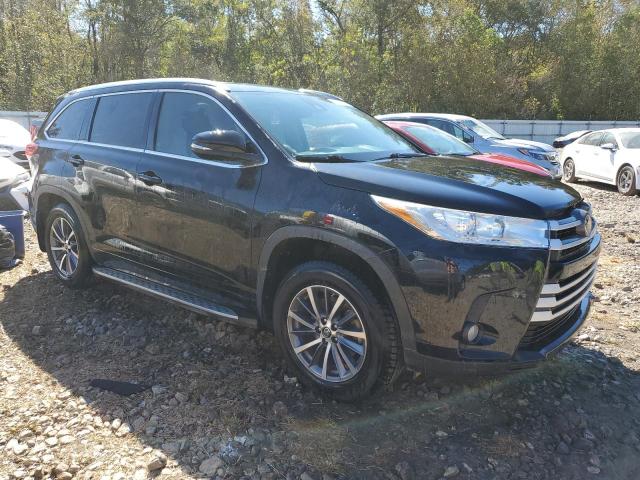 Foto 4 de la subasta – 2018 TOYOTA HIGHLANDER con VIN 5TDJZRFH1JS558529