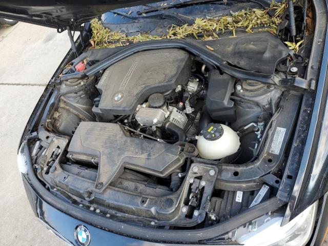 Photo 11 from auction – 2015 BMW 320 I with VIN WBA3B1G5XFNT03035
